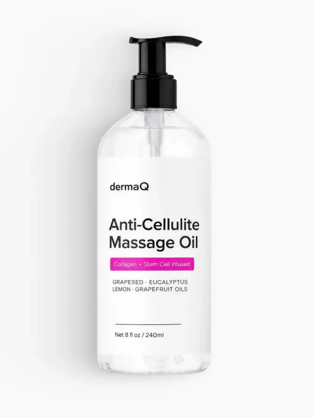 DermaQ Anti-Cellulite Massage Oil
